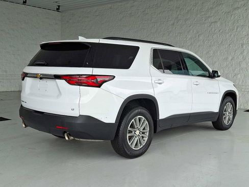 Used 2023 Chevrolet Traverse LT AWD/4WD image 6