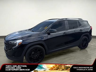 Certified 2021 GMC Terrain SLT w/ Elevation Edition