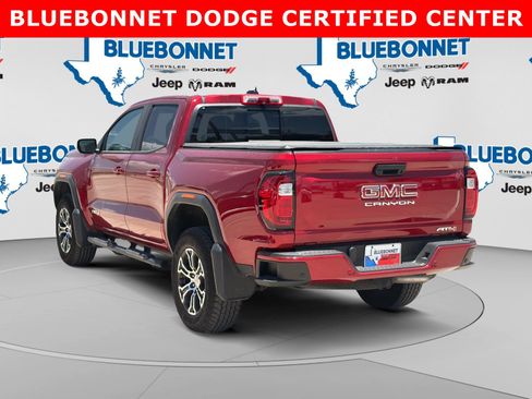 Used 2024 GMC Canyon AT4 w/ Technology Package AWD/4WD image 7