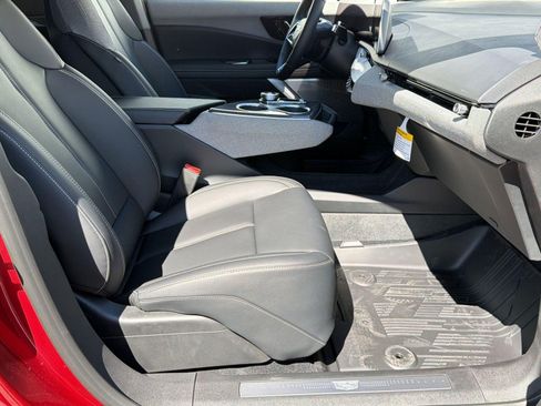 New 2026 Cadillac Optiq Sport 1 w/ LPO, Floor Liner Package RWD image 29
