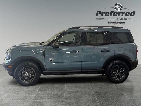 Used 2022 Ford Bronco Sport Big Bend w/ Convenience Package AWD/4WD image 9