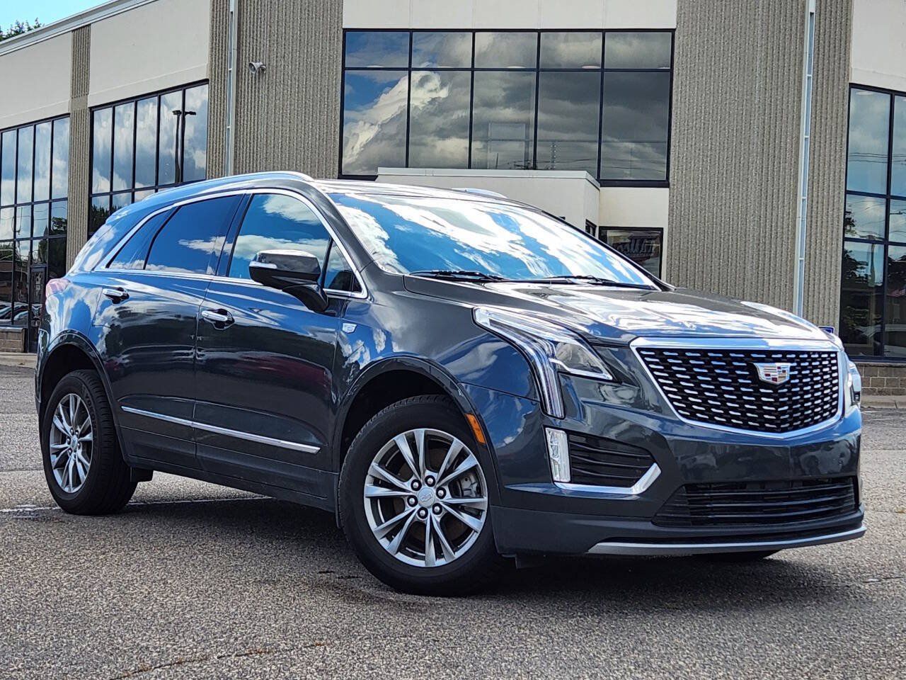 Used 2023 Cadillac XT5 Premium Luxury AWD/4WD image 30