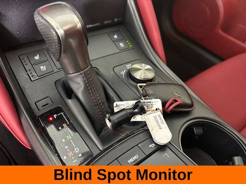 Used 2025 Lexus IS 350 F Sport w/ Navigation Package RWD image 23
