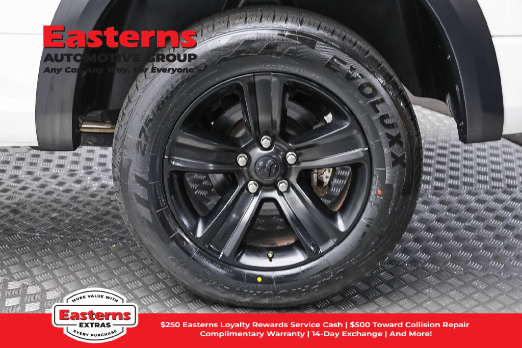 Used 2022 RAM 1500 Warlock AWD/4WD image 9