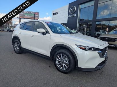 Certified 2023 MAZDA CX-5 AWD 2.5 S w/ Select Package
