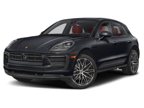 Used 2025 Porsche Macan Turbo image 1