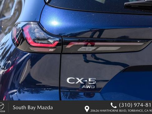 New 2026 MAZDA CX-5 2.5 S w/ Premium Plus Package AWD/4WD image 9