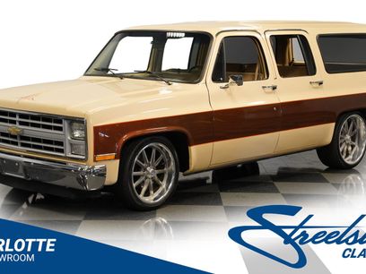 Used 1987 GMC Suburban 2WD