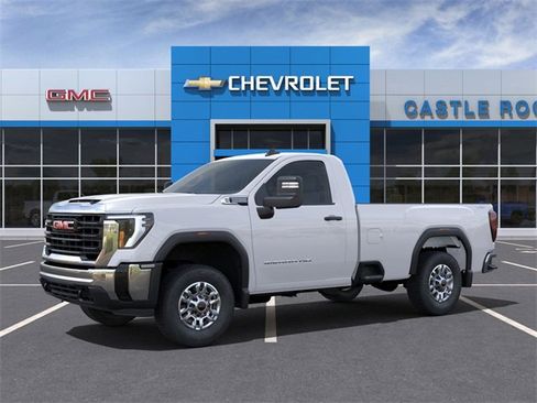 New 2025 GMC Sierra 2500 Pro w/ Convenience Package image 2
