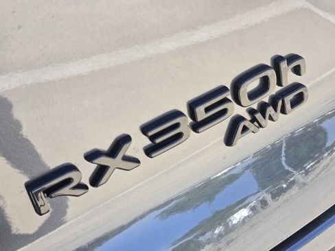 New 2026 Lexus RX 350h AWD/4WD image 23