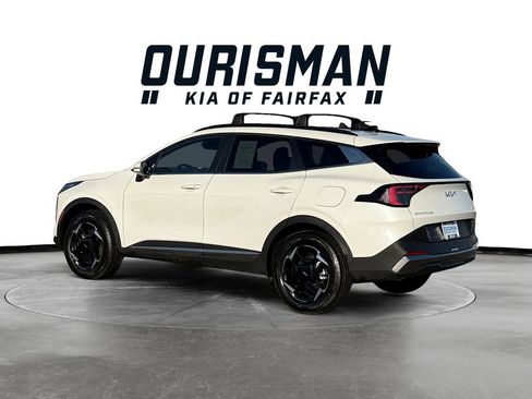 Used 2026 Kia Sportage EX w/ EX Panoramic Sunroof Package image 4