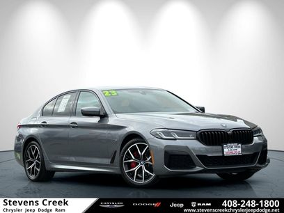 Used 2023 BMW 530e w/ M Sport Package