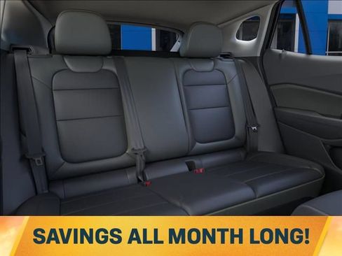 New 2026 Chevrolet Trax ACTIV w/ Sunroof Package FWD image 17