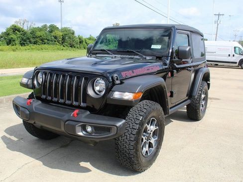 Used 2022 Jeep Wrangler Rubicon w/ Cold Weather Group image 1