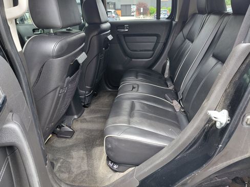 Used 2008 HUMMER H3 Luxury AWD/4WD image 13