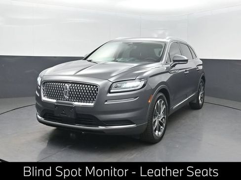 Used 2023 Lincoln Nautilus Reserve FWD image 1