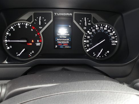 Used 2025 Toyota Tundra SR5 image 15