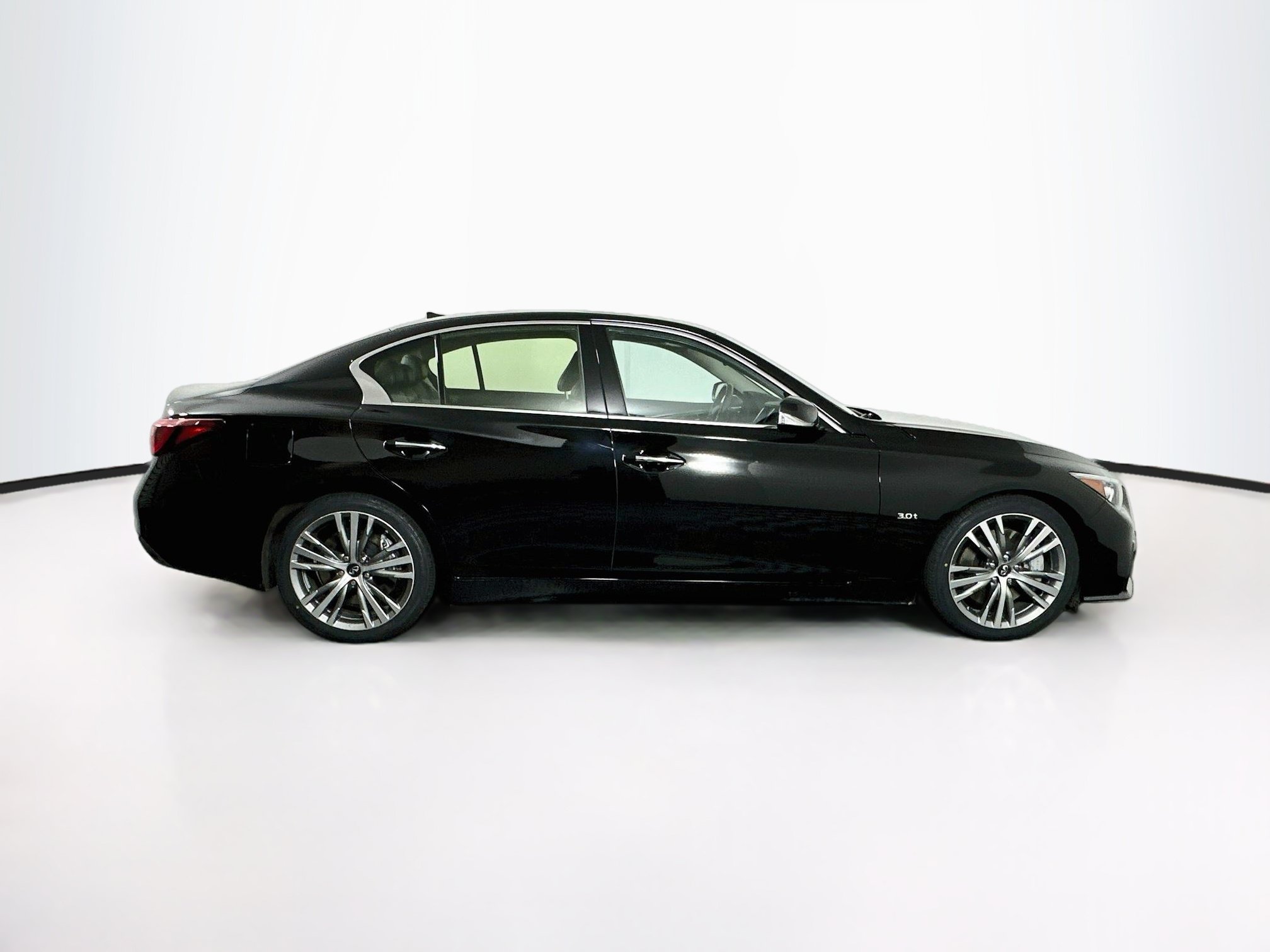 Used 2019 INFINITI Q50 Sport RWD image 10