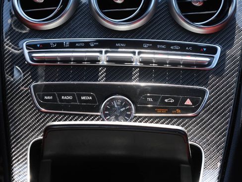 Used 2019 Mercedes-Benz C 63 AMG S image 20
