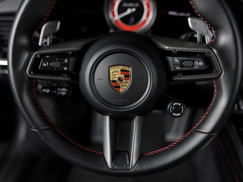 Used 2024 Porsche 911 Turbo S AWD/4WD image 18