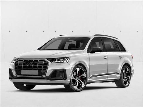 Used 2023 Audi Q7 3.0T Premium w/ Convenience Package AWD/4WD image 1