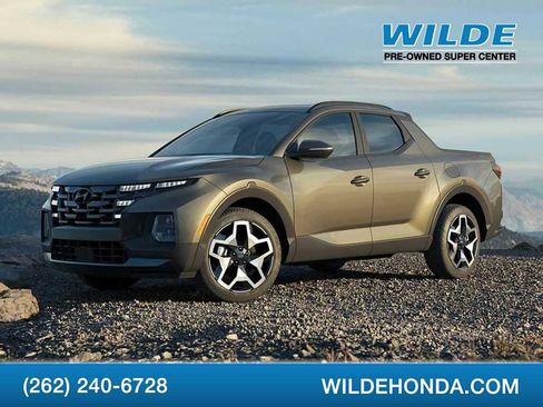 Used 2022 Hyundai Santa Cruz SEL Premium w/ Cargo Package image 1