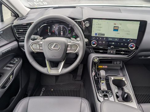 New 2026 Lexus NX 450h+ AWD w/ Luxury Package image 13