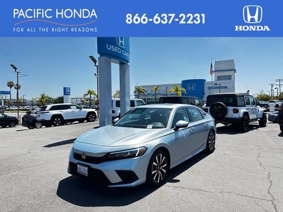 Used 2022 Honda Civic EX