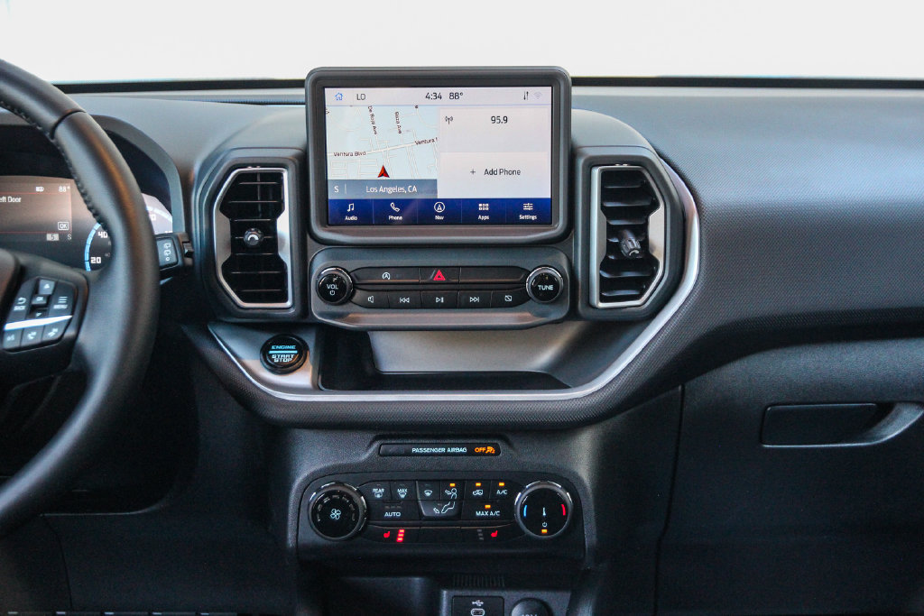 Certified 2023 Ford Bronco Sport Big Bend w/ Convenience Package AWD/4WD image 17