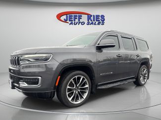 Used 2022 Jeep Wagoneer Series II w/ Premium Group I AWD/4WD video 1