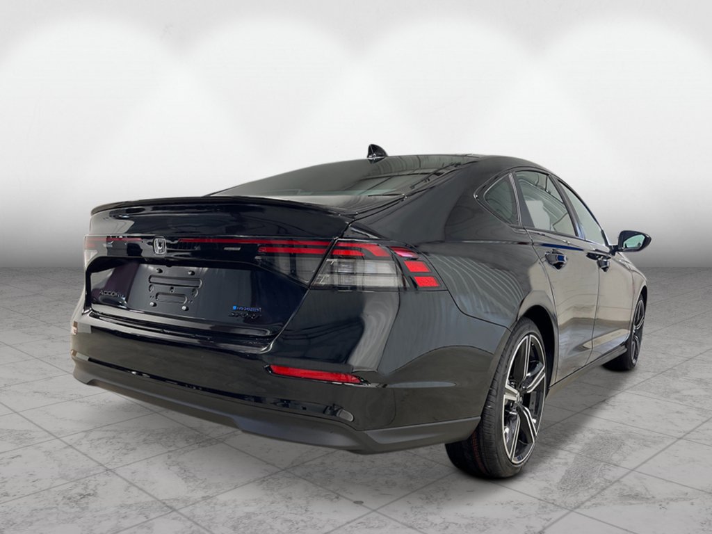 New 2026 Honda Accord Sport image 7