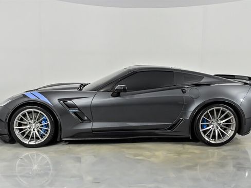 Used 2017 Chevrolet Corvette Grand Sport RWD image 7