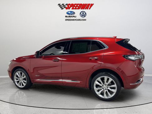 Used 2023 Buick Envision Avenir AWD/4WD image 9