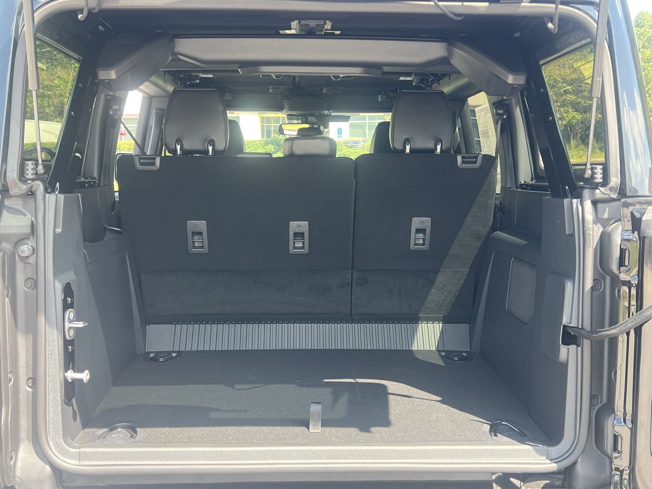 New 2026 Ford Bronco Outer Banks w/ Sasquatch Package AWD/4WD image 19