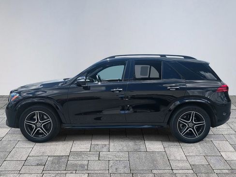 Used 2024 Mercedes-Benz GLE 450 GLE  450 image 4