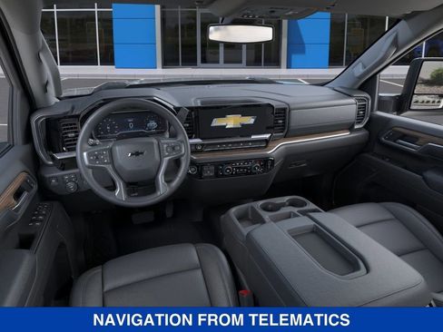 New 2026 Chevrolet Silverado 2500 LT w/ Trail Boss Package AWD/4WD image 16