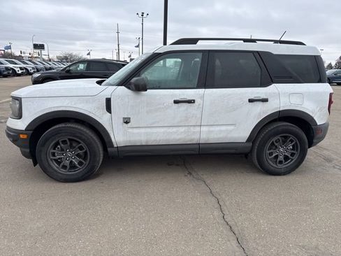 Used 2023 Ford Bronco Sport Big Bend w/ Convenience Package image 8