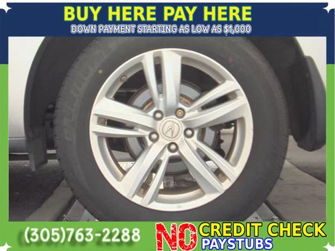 Used 2013 Acura RDX FWD image 14