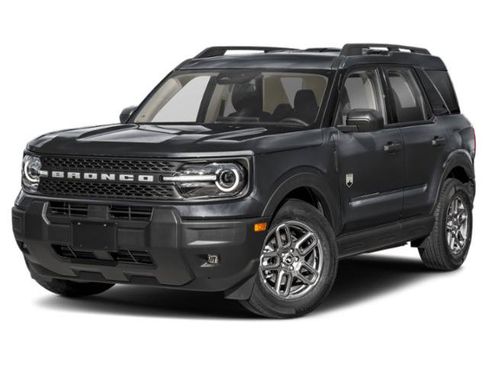New 2026 Ford Bronco Sport Big Bend AWD/4WD image 1