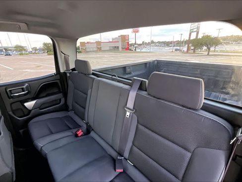 Used 2016 Chevrolet Silverado 1500 LT AWD/4WD image 27