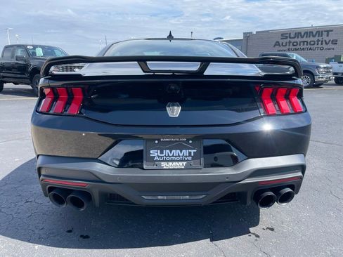 Used 2024 Ford Mustang Dark Horse RWD image 34