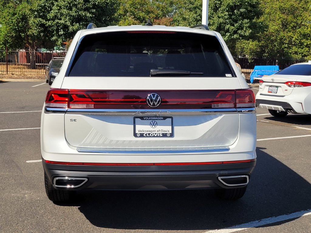 New 2026 Volkswagen Atlas SE FWD image 6