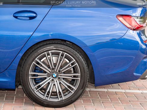 Used 2022 BMW M340i w/ Premium Package image 49