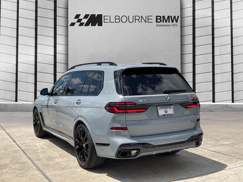 New 2027 BMW X7 xDrive40i w/ M Sport Package AWD/4WD image 6