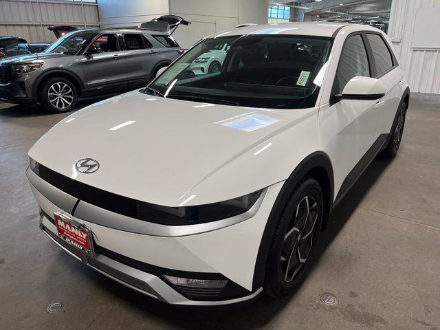 Used 2024 Hyundai Ioniq 5 SEL RWD image 7