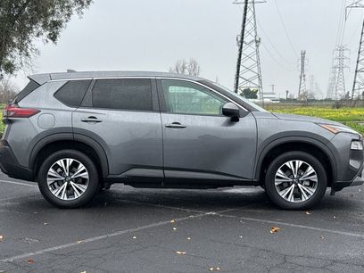 Used 2022 Nissan Rogue SV