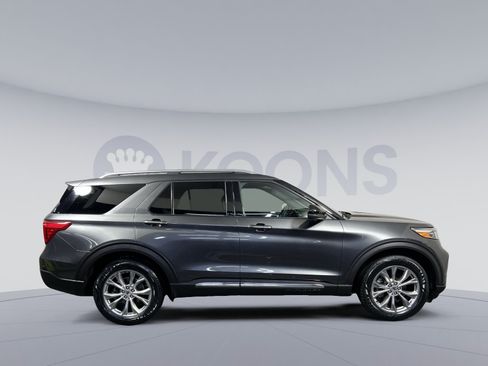 Used 2020 Ford Explorer Limited AWD/4WD image 12