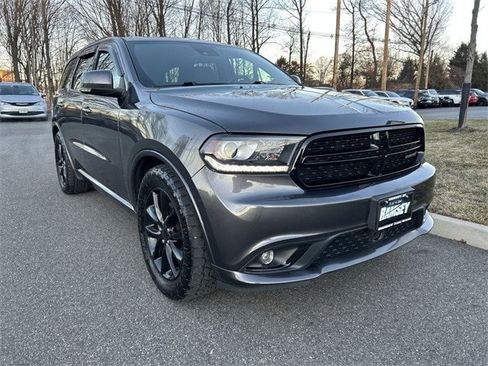 Certified 2017 Dodge Durango R/T w/ Technology Group image 2
