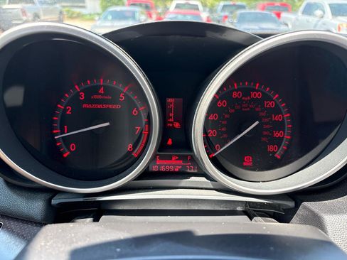 Used 2011 MAZDA MAZDASPEED3 Sport FWD image 29