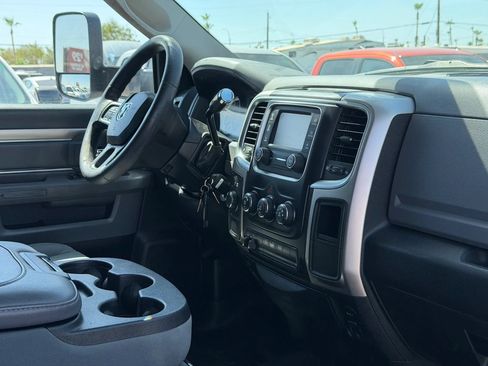 Used 2017 RAM 2500 SLT AWD/4WD image 31